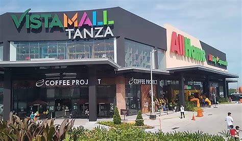 Vista Mall Tanza .